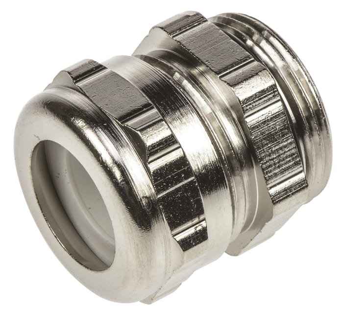 HARTING EMC Series Metallic Cable Gland, PG21 Thread, 12mm min., 16mm max., IP68