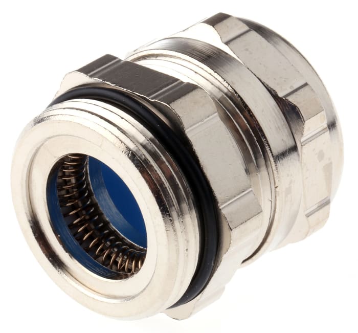 HARTING EMC Series Metallic Cable Gland, PG21 Thread, 14mm min., 18mm max., IP68