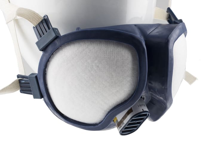 3M 4000 Series Half-Type Mask Respirator