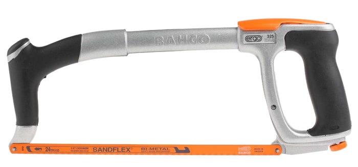 Bahco 300 mm Hacksaw, 24 TPI