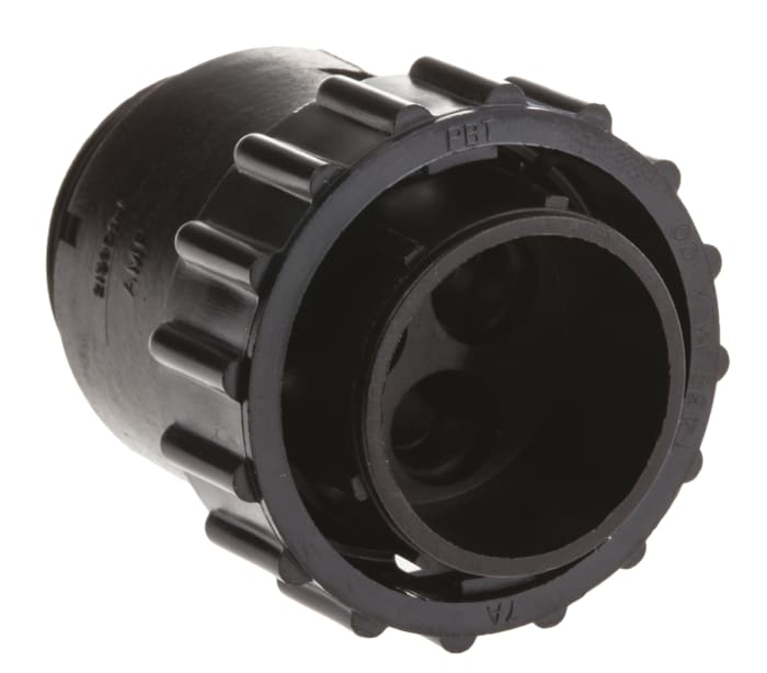 TE Connectivity Circular Connector, 3 Contacts, Cable Mount, Plug, Male, CPC Series 5 Series