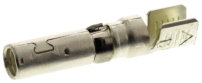TE Connectivity Female Heavy Duty Power Connector Contact