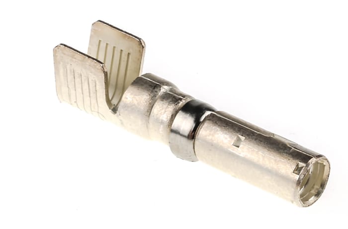 TE Connectivity Female Heavy Duty Power Connector Contact