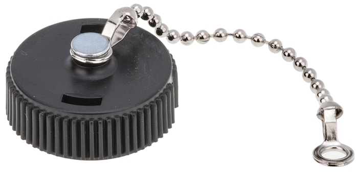 TE Connectivity CPC Dust Cap, Shell Size 13