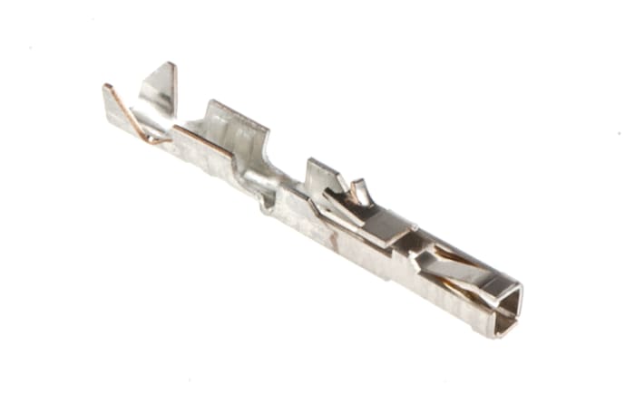 Molex C-Grid III Series Female Crimp Terminal, 24AWG Min, 22AWG Max