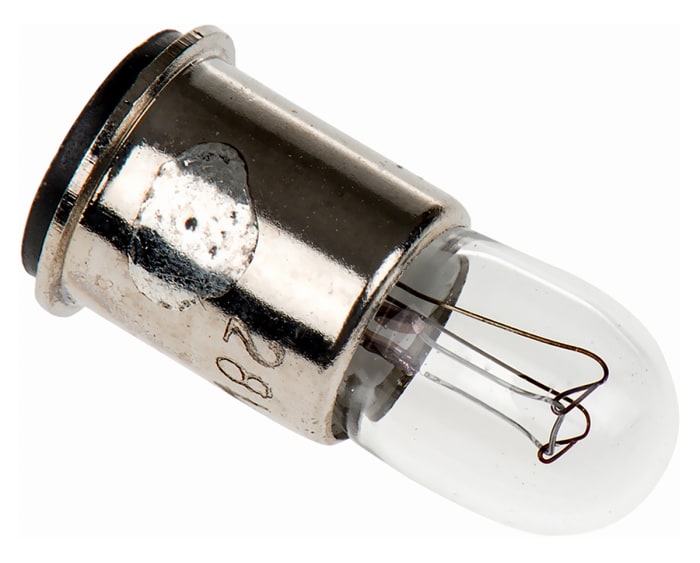 Ampoule RS PRO 28 V, 40 mA, Pion miniature