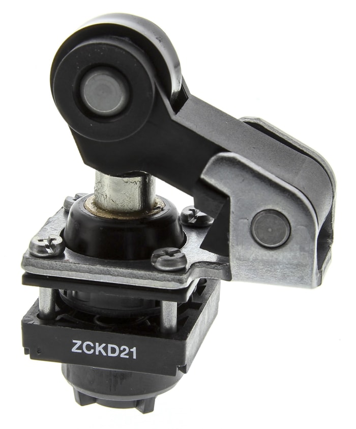 Hlava, řada: OsiSense XC, pro použití s: Řada XC, Telemecanique Sensors