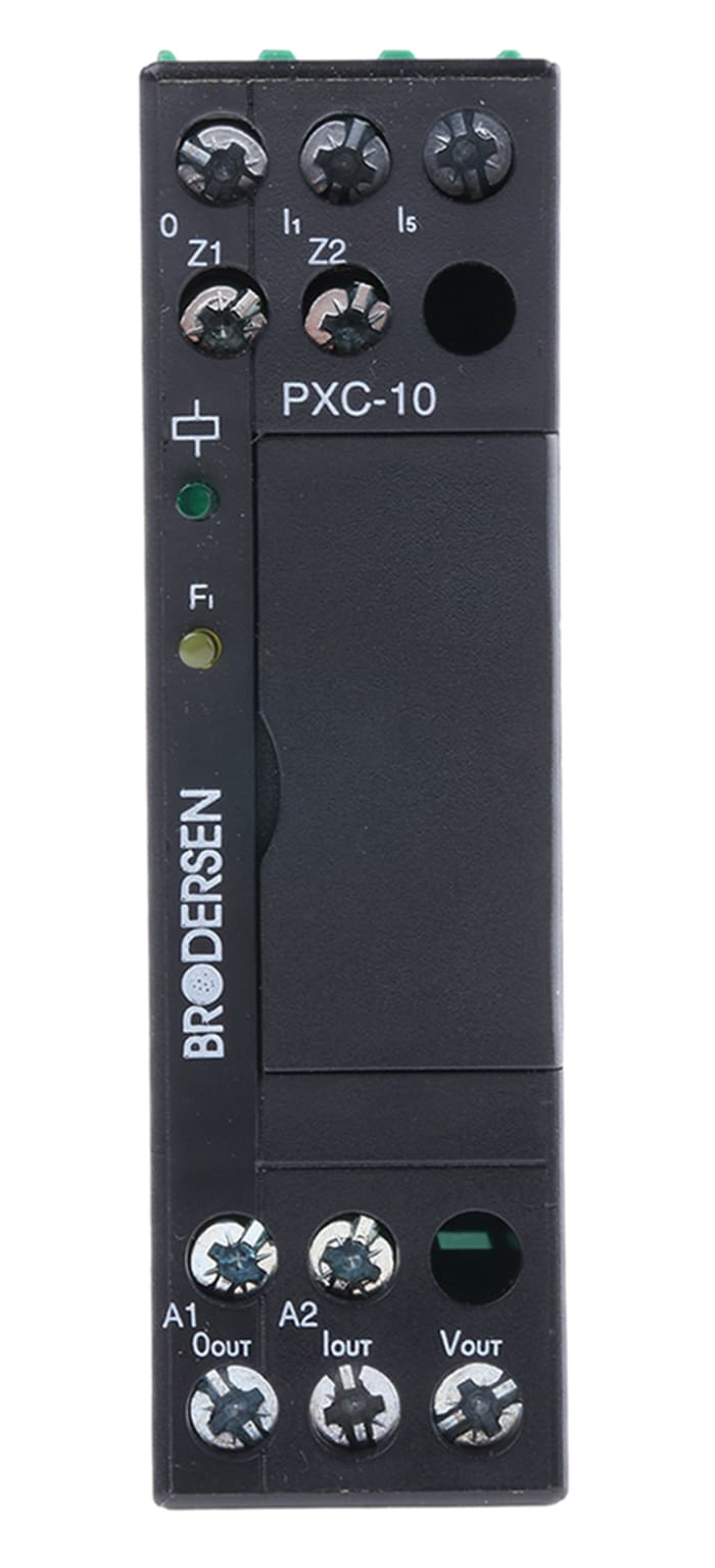 Conditionneur de signal Brodersen Controls ACT20X mA