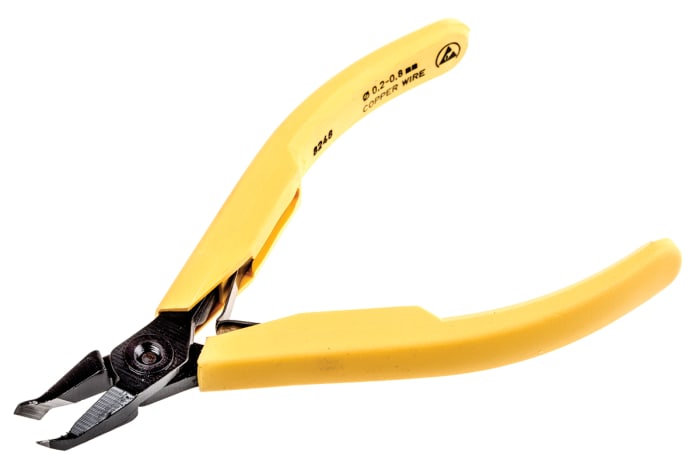 Lindstrom 8242 ESD ESD Safe Oblique Cutters