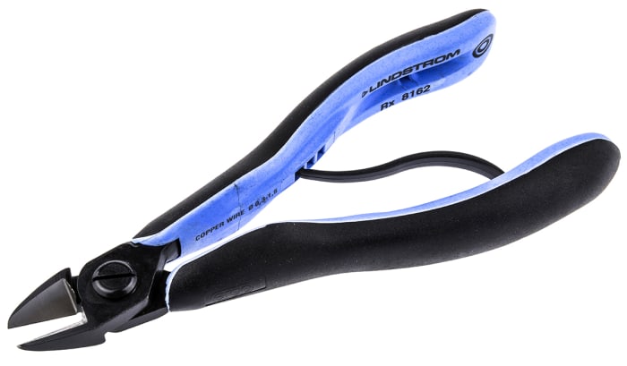 Lindstrom ESD Safe Side Cutters