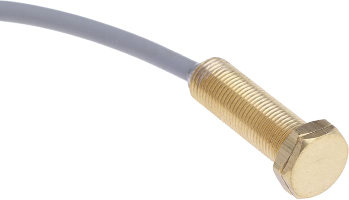 RS PRO Cylindrical Reed Switch, NO, 200V, 500mA