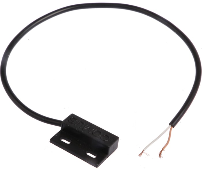 Assemtech Rectangular Reed Switch, NC, 100V, 500mA