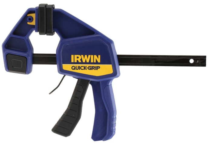Record 150mm x 80mm Quick Clamp