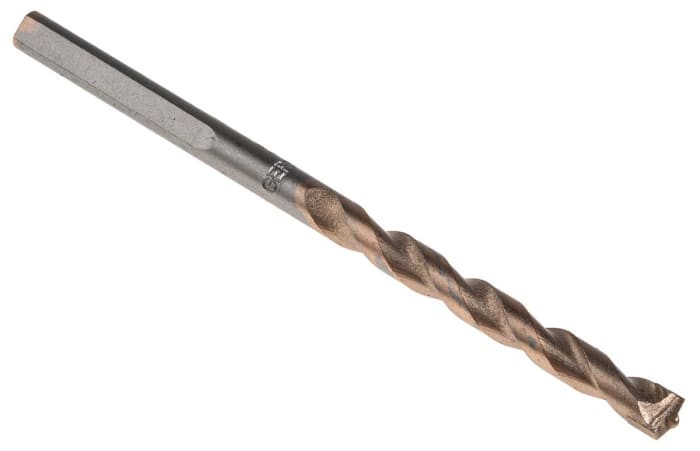 DeWALT DT66 Series Carbide Tipped Masonry Drill Bit, 5mm Diameter, 85 mm Overall