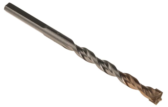 DeWALT DT66 Series Carbide Tipped Masonry Drill Bit, 7mm Diameter, 100 mm Overall