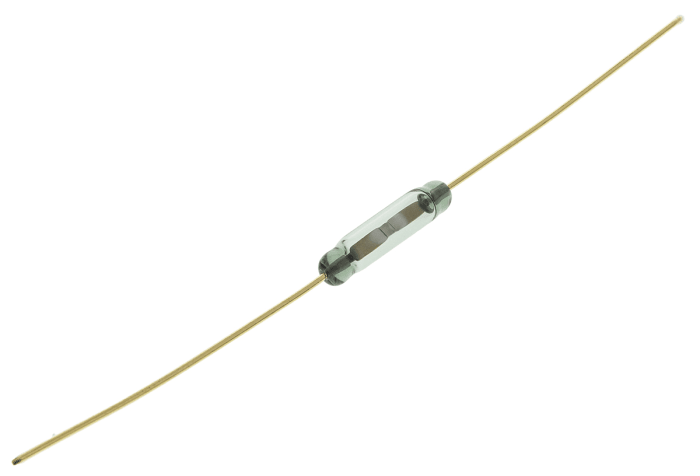 Assemtech SPST Reed Switch, 500mA 140V ac/dc