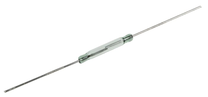 Assemtech SPST Reed Switch, 500mA 140V 交流, 200V dc