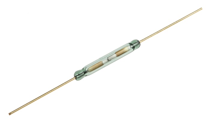 Assemtech SPST Reed Switch, 1A 230V ac/dc