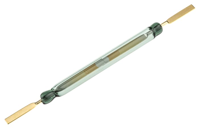 Assemtech SPST Reed Switch, 3A 1000V ac/dc