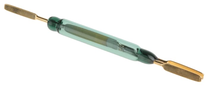 Assemtech SP-CO Reed Switch, 1A 400V ac/dc