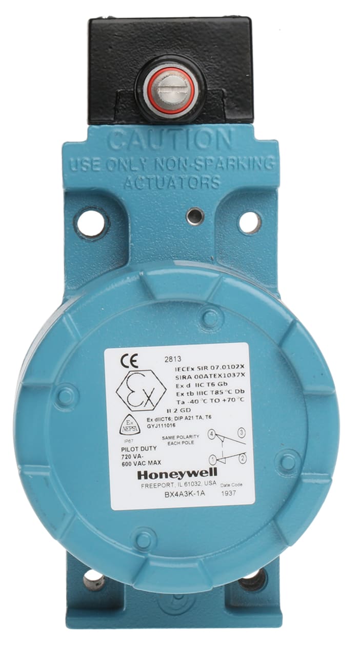Snap Action Switches Hazardous Location Switches Basic Snap Action Switches Hazardous Location Switches Basic