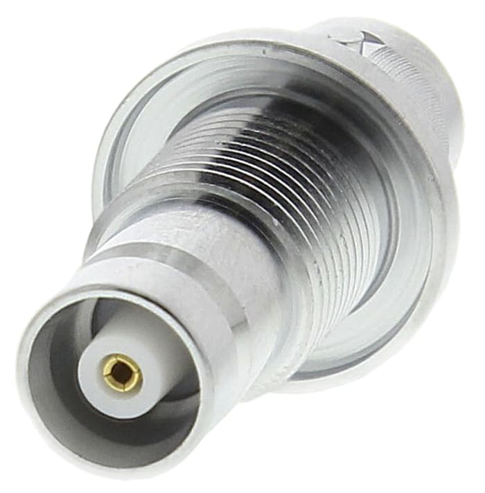 R191416000 Radiall | Radiall Straight 50Ω RF Adapter MQ Socket to BNC ...