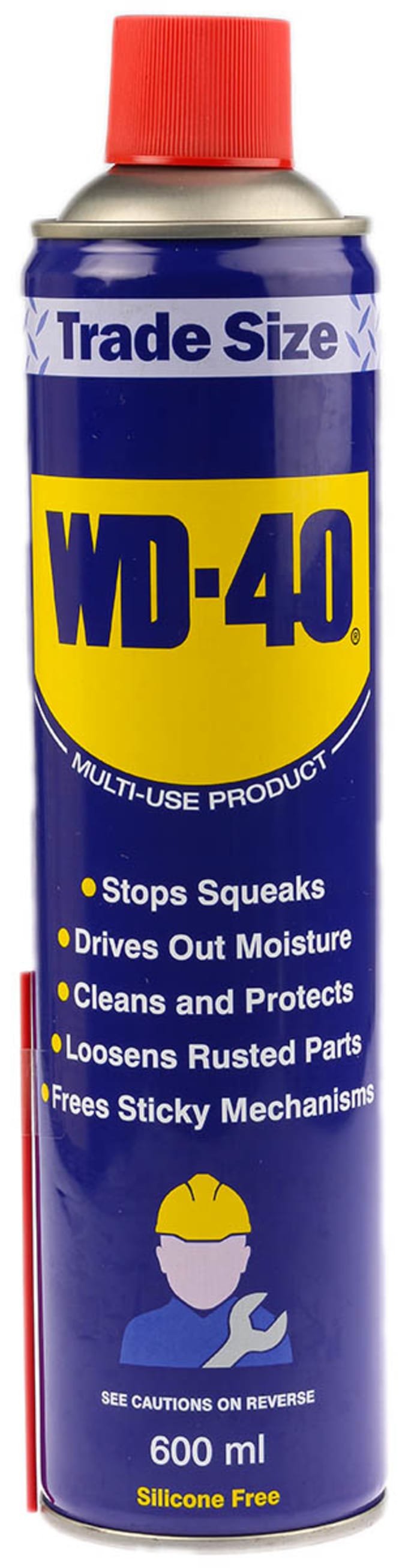 44116 WD-40  WD-40 MULTI-USE Lubricant Multi Purpose 600 ml WD-40