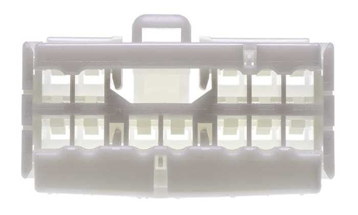 その他 lujo Men's Hip Hop Bracelet Silver Tone Cubic-Zirconia Miami