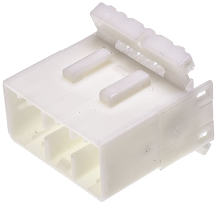 TE Connectivity, MULTILOCK 070 Female Connector Housing, 3.5mm Pitch, 12 Way, 2 Row
