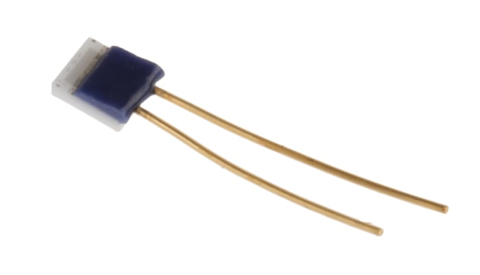 Sensor RTD PT100 RS PRO de 2 hilos, sonda: Ø 2mm, long. 2.3mm, temp. -50°C → +500°C