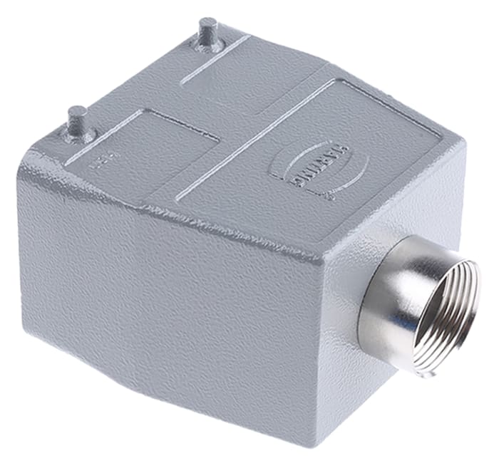 HARTING Han A Range Heavy Duty Power Connector Hood 2, 32A