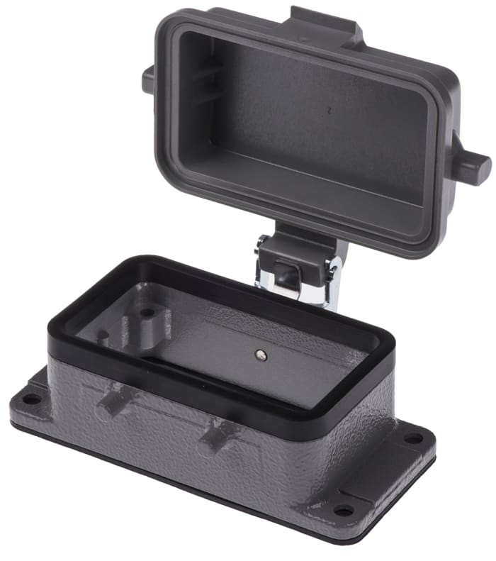 HARTING Han B Heavy Duty Power Connector Housing