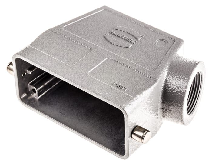 Capot de connecteur HARTING série Han B, PG21