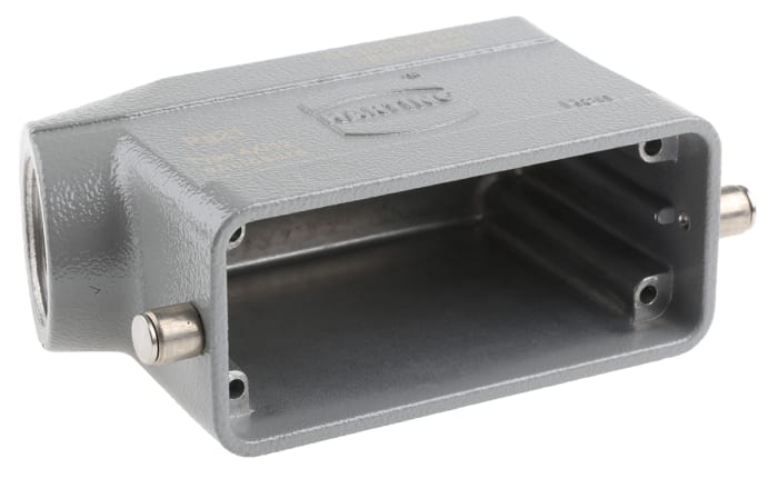 HARTING Han B Range Heavy Duty Power Connector Hood 1, 16B