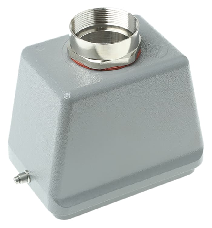 HARTING Han B Range Heavy Duty Power Connector Hood 1, 48B