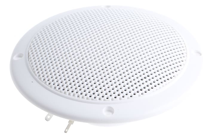 Skříňkový reproduktor FR 13 WP 4 OHM (WHITE) 40W, 4Ω Visaton