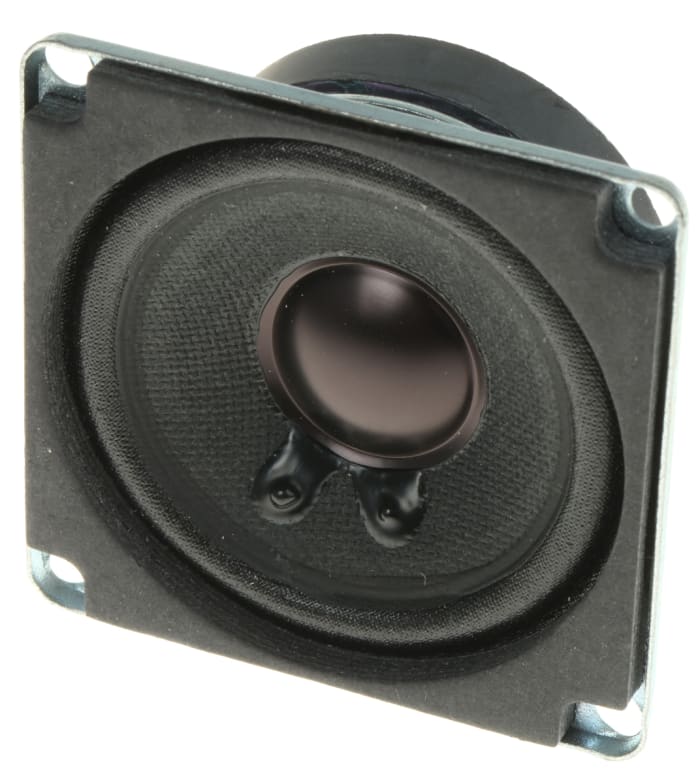 Visaton Speakers Uk Frws 5 8 Ohm Visaton Visaton Speaker Driver 4w Nom 10w Max 8w 364 3391 Rs Components rs components
