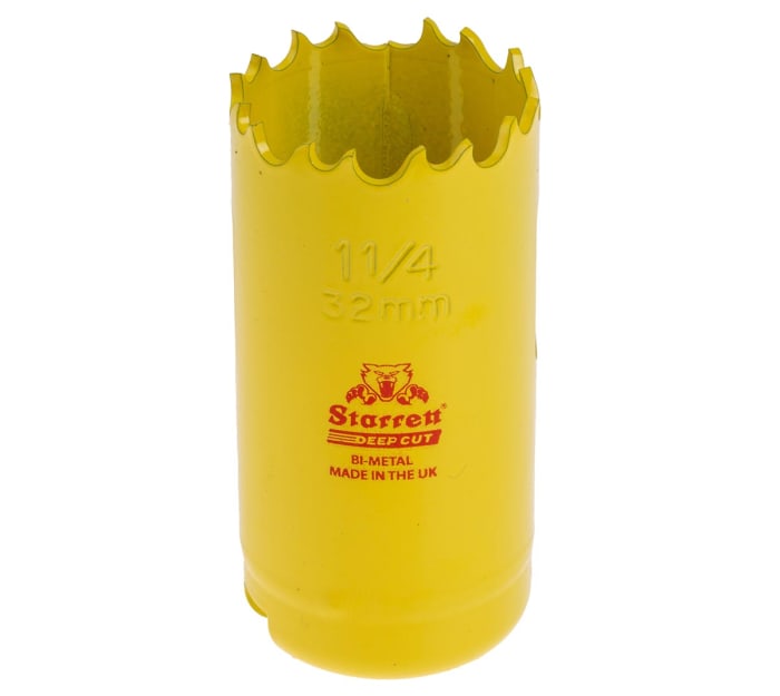 Starrett DCH0114 Цилиндрическая пила