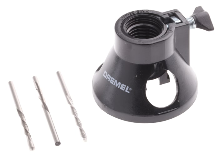 Dremel 4-Piece Drill Bit Set for use with Dremel Tools