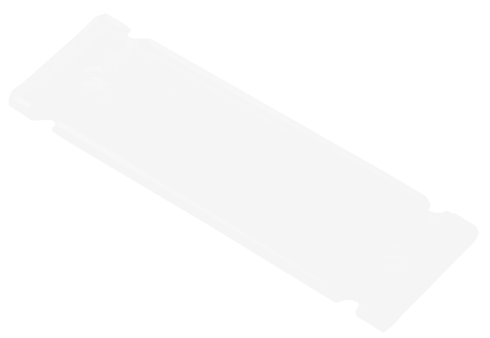 HellermannTyton Cable Markers, 525-13353 HC12-35-PEUV-CL