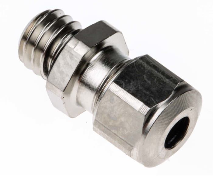 Presse-étoupe SES Sterling A1, M6, Ø 2.5mm à Ø 3mm, IP68, IP69K