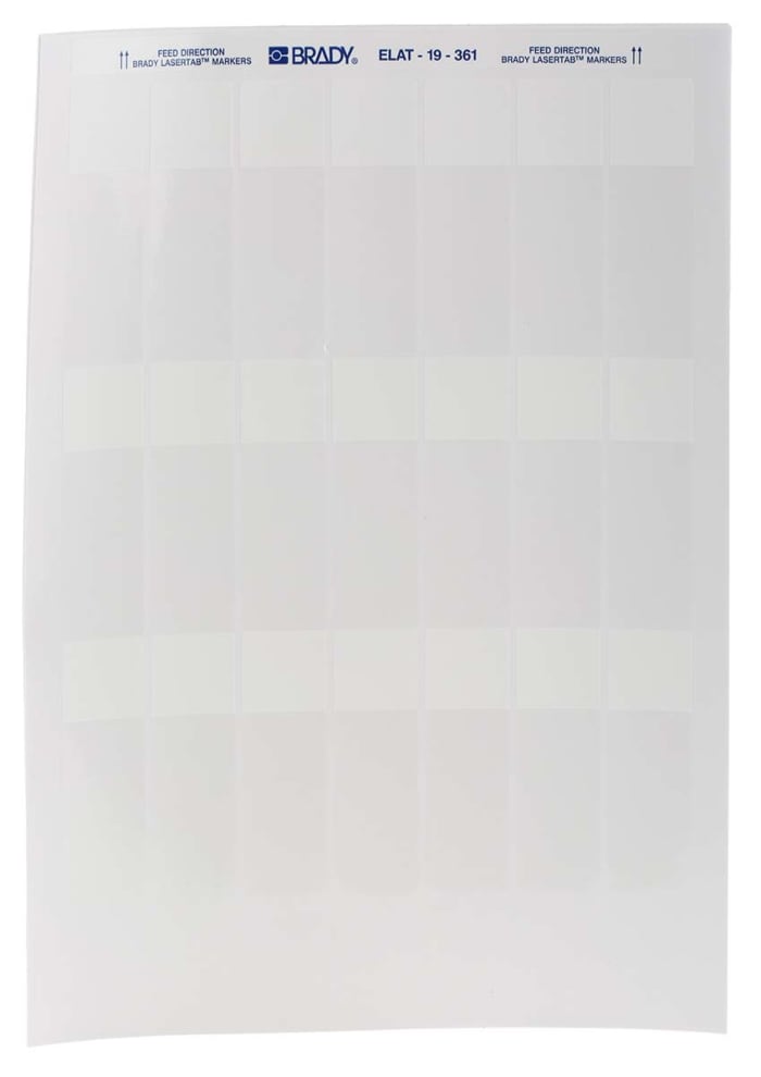 ELAT-19-361-10SH Brady | Brady Cable Sleeve, 25mm Length | 364-9771 ...