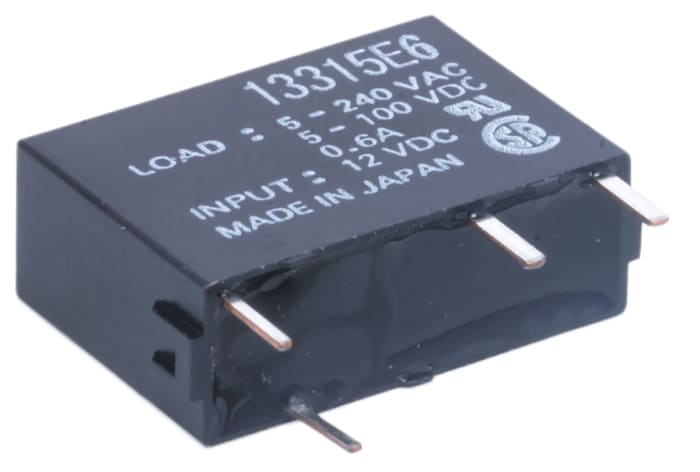 G3DZ-2R6PL DC12 Omron | Omron G3DZ Series Solid State Relay G3DZ-2R6PL DC12 Omron | Omron G3DZ Series Solid State Relay
