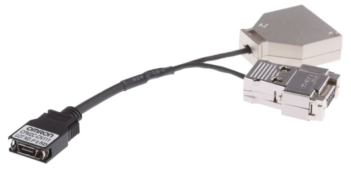 Omron PLC Cable for Use with CPM Series
