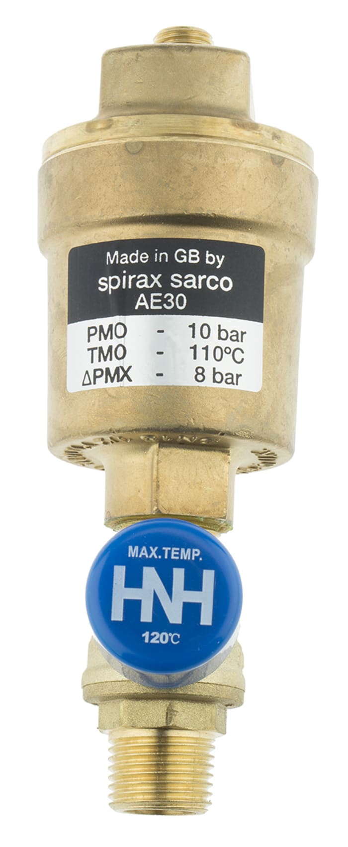 175200 Spirax Sarco Spirax Sarco Copper Alloy Automatic Air Vent 1/2