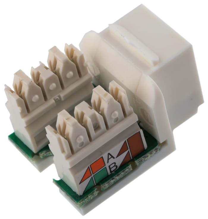 Brand-Rex Snap-In Jack