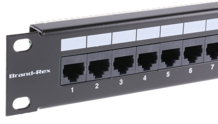 24 port cat5 patch panel new arrivals