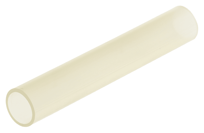 TE Connectivity Adhesive Lined Heat Shrink Tubing, Clear 5.6mm Sleeve Dia. x 50mm Length 4:1 Ratio, DSPL Series