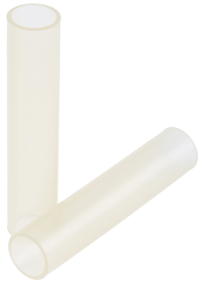 TE Connectivity Adhesive Lined Heat Shrink Tubing, Clear 7.4mm Sleeve Dia. x 50mm Length 4:1 Ratio, DSPL Series