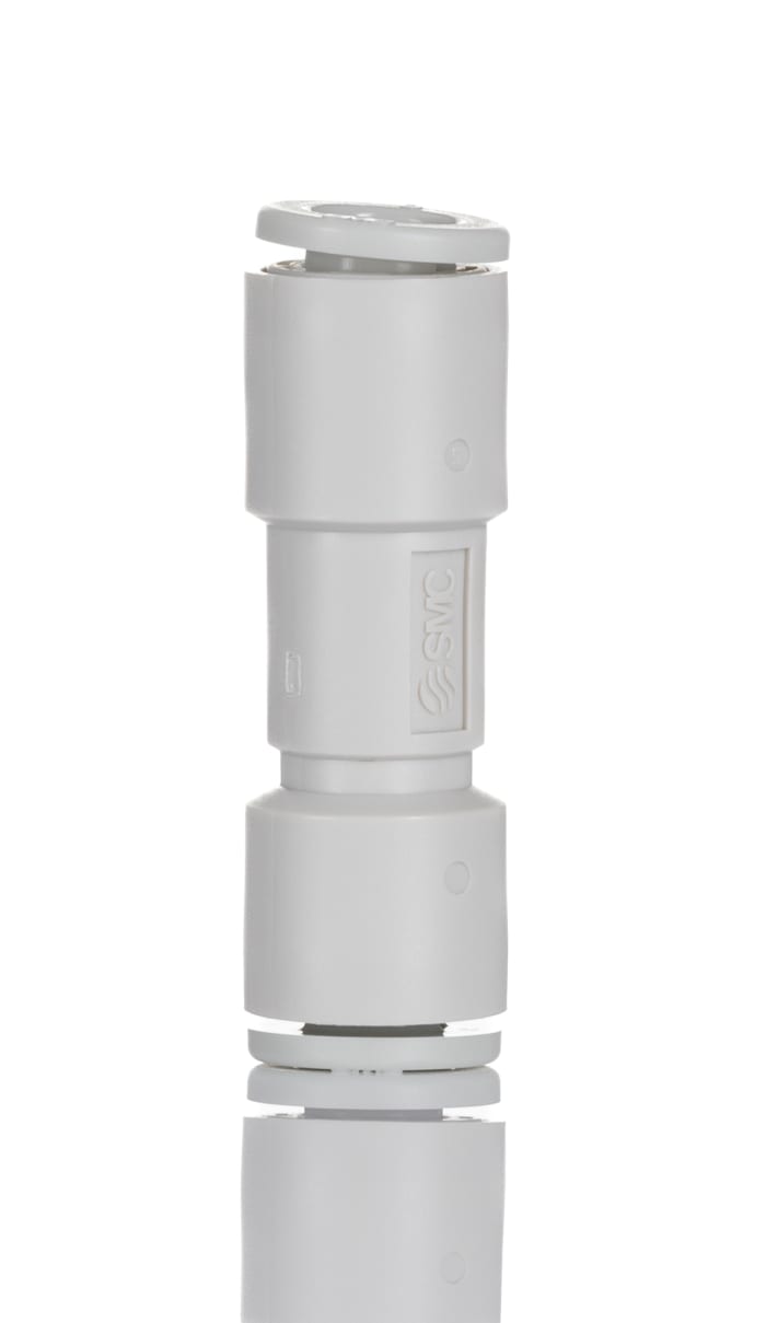 SMC AKH Non Return Valve, 6mm Tube Inlet, 6mm Tube Outlet, -100 kPa → 1MPa